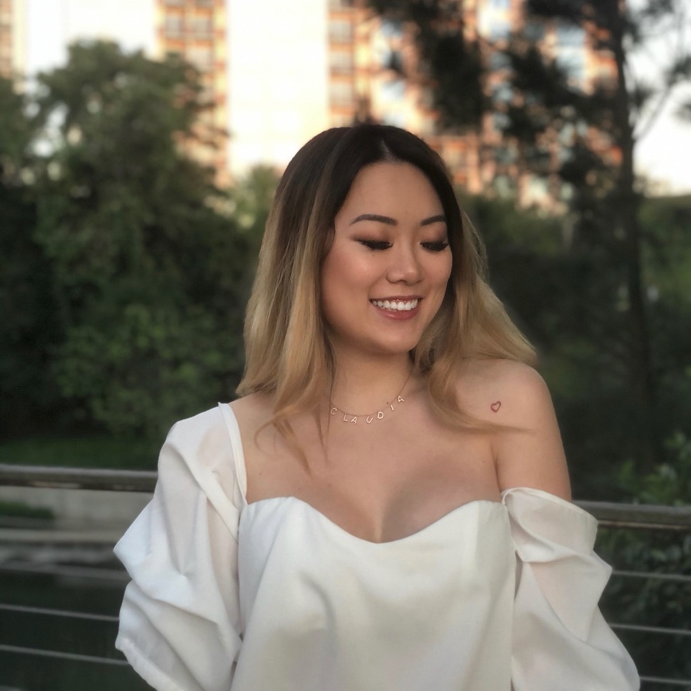 Meet your Posher, Claudia